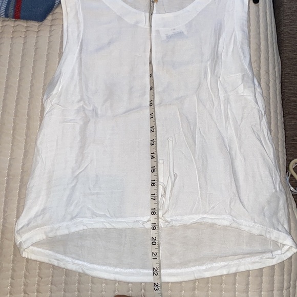 NWT Zara white top - Picture 3 of 6